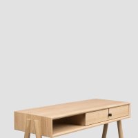desk Amelia: natural oak