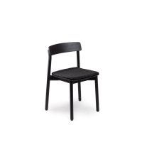 chair Arche: black oak