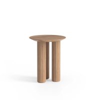 coffee table Filar: natural oak