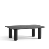 coffee table Filar: back oak