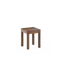 coffee table Inset: dark oak