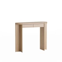 console Kiru: natural oak