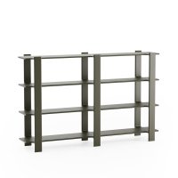 bookcase Ligo: RAL6007