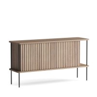 sideboard Maya: white oak
