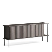 sideboard Maya: ebony oak