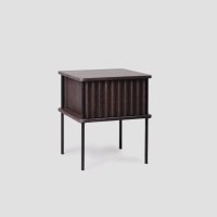 nightstand Maya: ebony oak