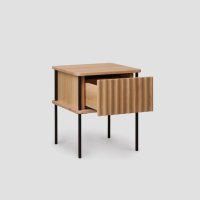 nightstand Maya: natural oak