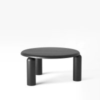 coffee table Neo: black oak