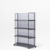 Tanca: Schwarz, RAL9005, L-IC03-B60