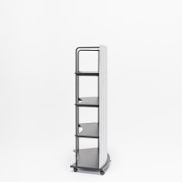 Tanca: nero, RAL9005, L-IC03-B60