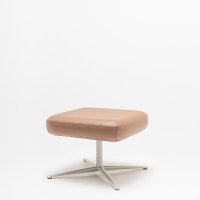 Fußhocker Toro: Vita V-39, RAL7044