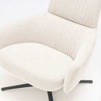 armchair Toro: Grain GR-61250, RAL9005