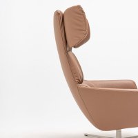 armchair Toro: Vita V-39, RAL7044