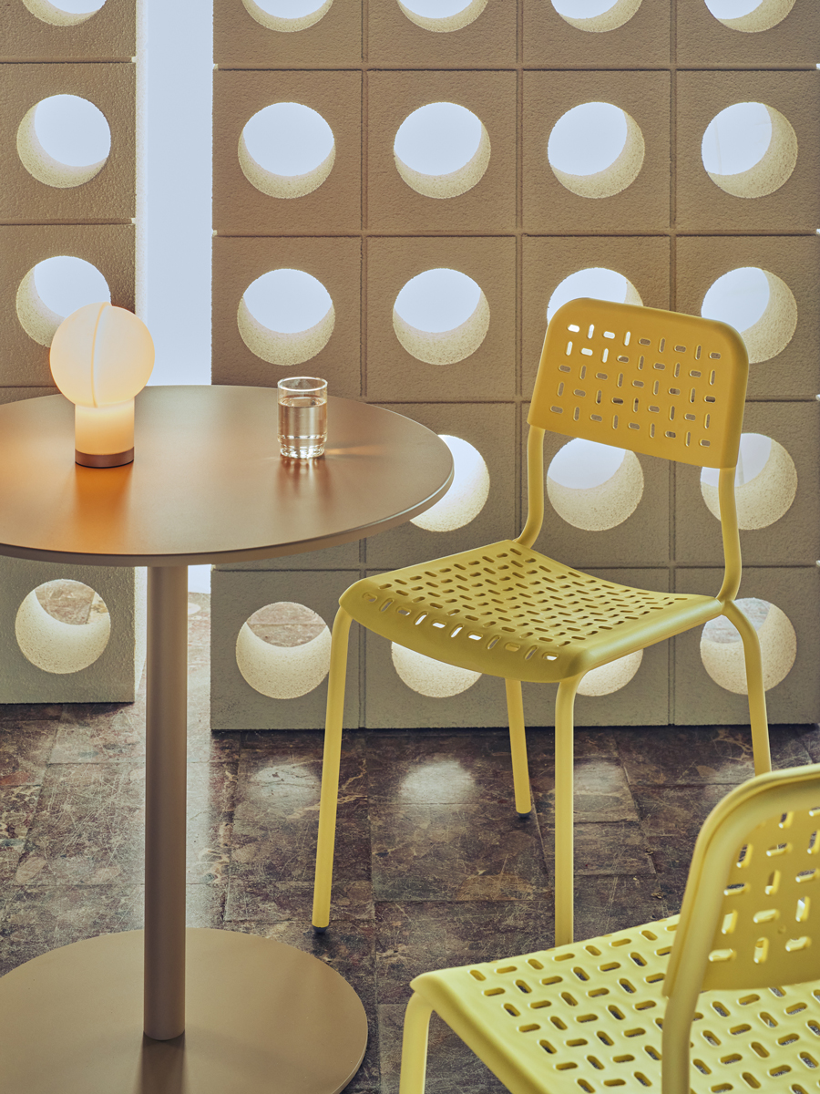 chair Tube: RAL0959040