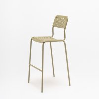 high stool Tube: RAL6013