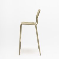 high stool Tube: RAL6013