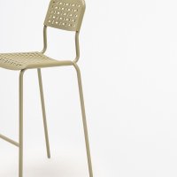 high stool Tube: RAL6013