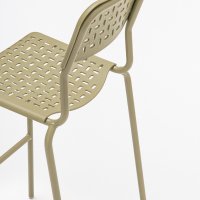 high stool Tube: RAL6013