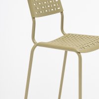 high stool Tube: RAL6013