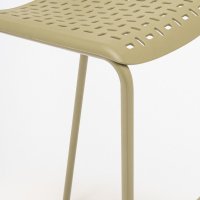 high stool Tube: RAL6013