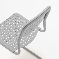 chair Tube: RAL7044