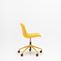 conference chair Baltic 2 Soft Duo: Venice VC-0238, RAL0807060