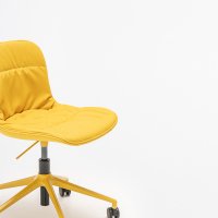conference chair Baltic 2 Soft Duo: Venice VC-0238, RAL0807060