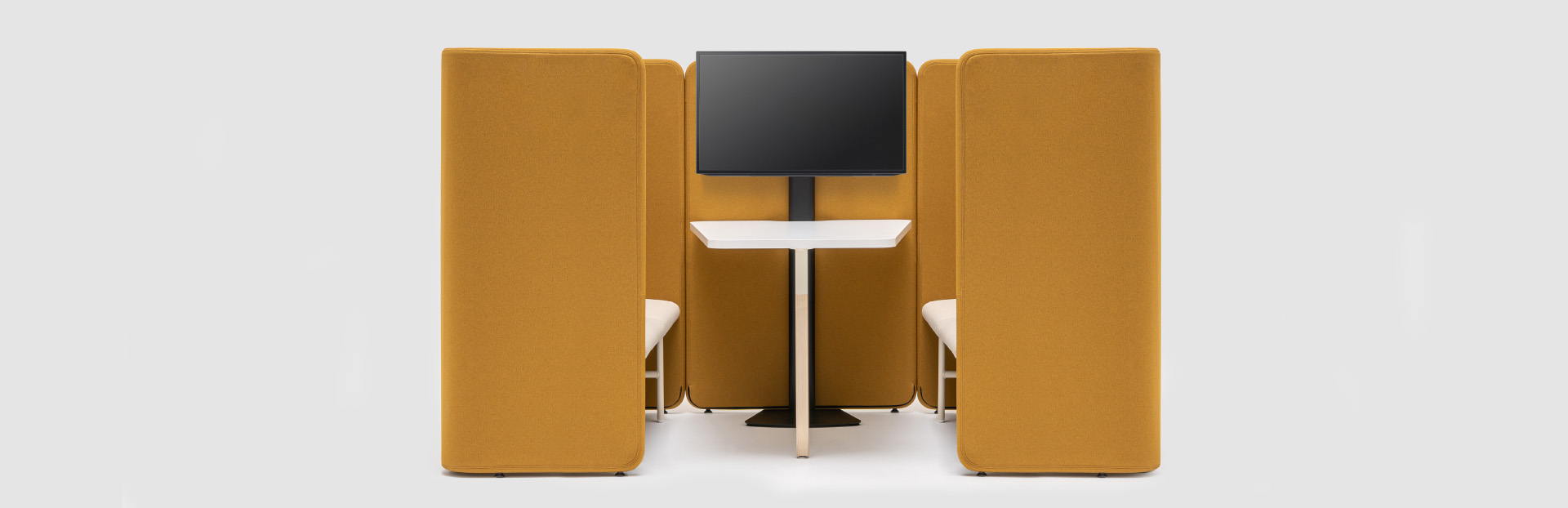 Meetingsystem Agora - lookbook