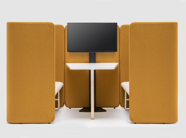 Meetingsystem Agora - lookbook