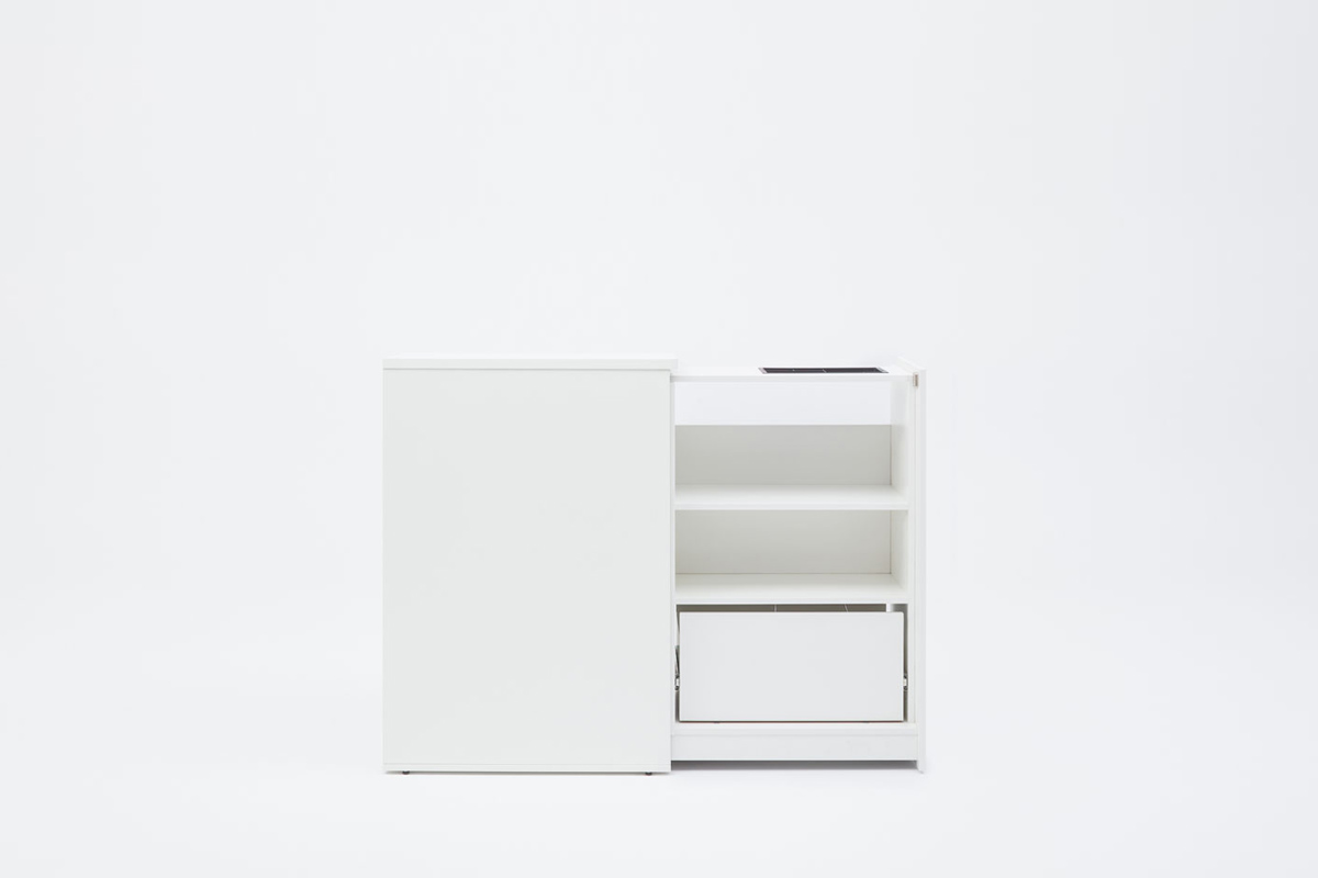 Apothekerschrank Standard