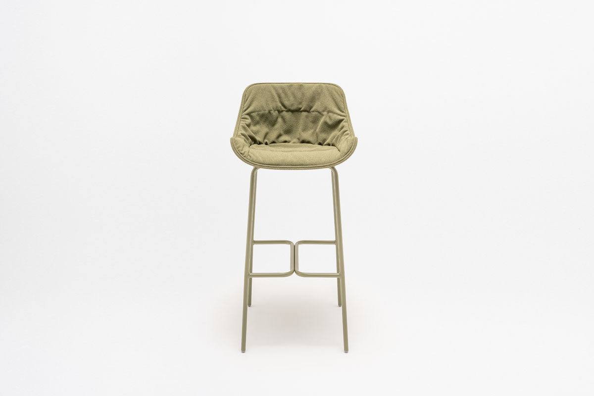 High Stool Baltic Soft Duo