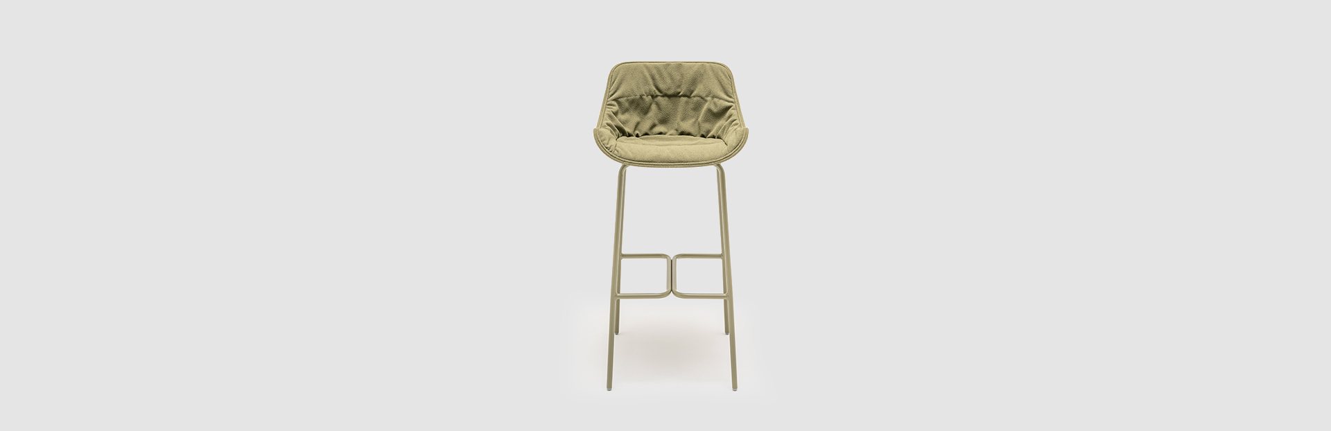 Hoge kruk Baltic Soft Duo - lookbook