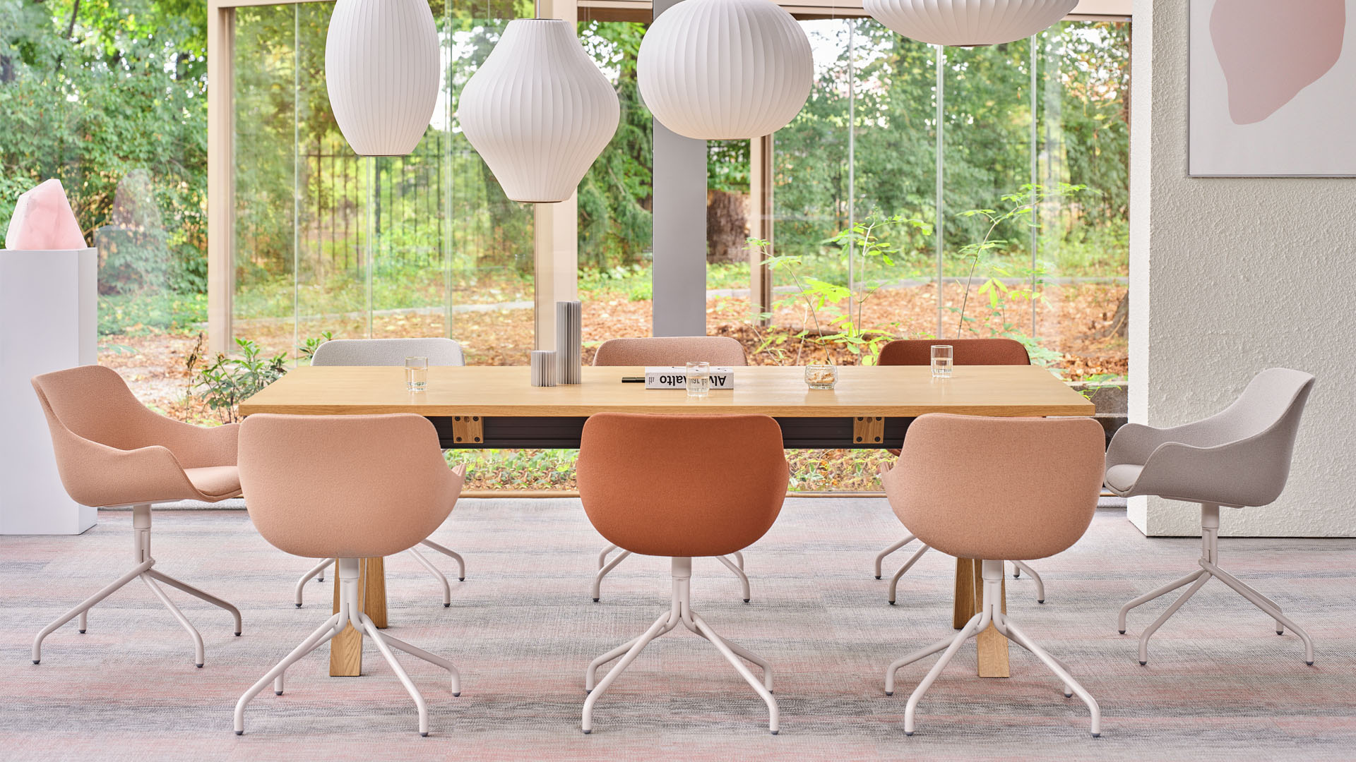 Stuhl Drehbasis Baltic Classic - lookbook