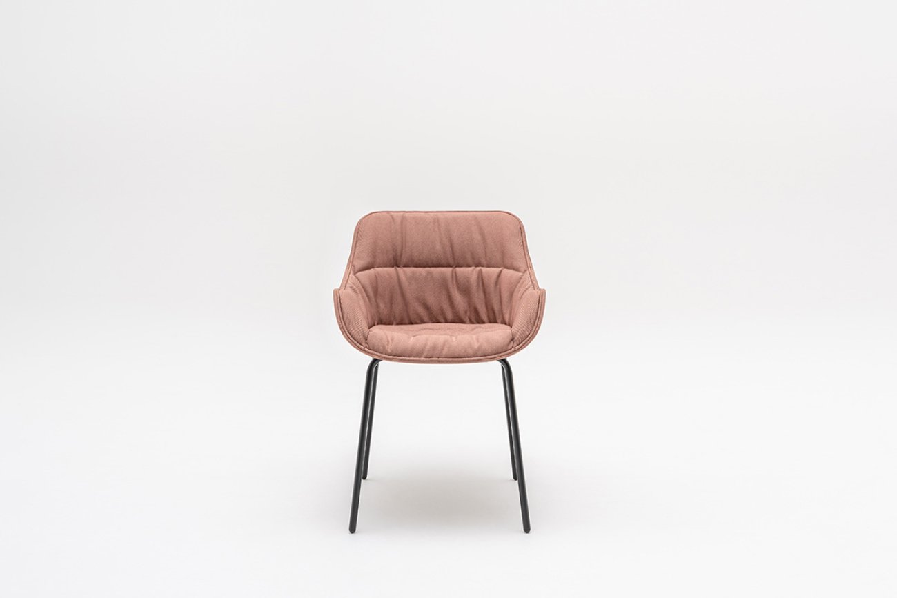 Stoel Met 4-Potige Basis Baltic Soft Duo