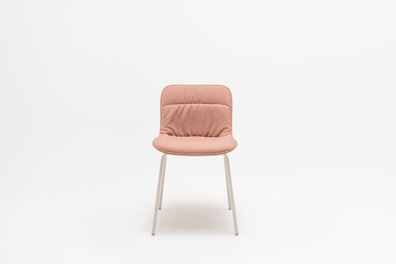 Stoel Met 4-Potige Basis Baltic 2 Soft Duo