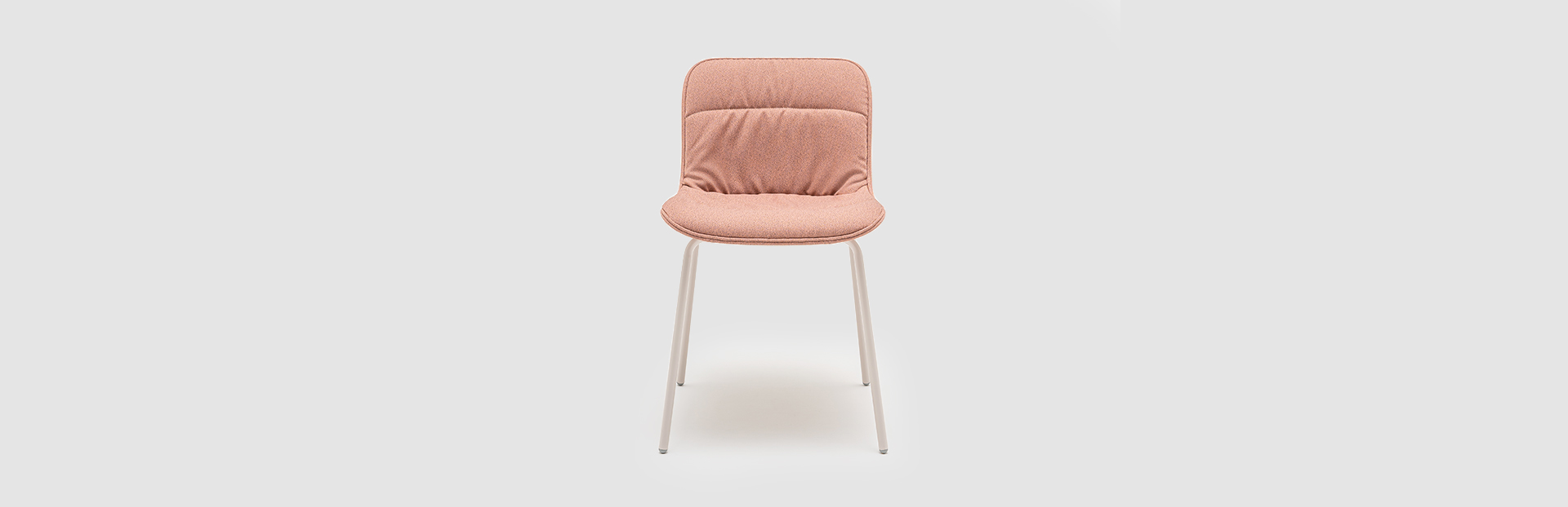 Stoel met 4-potige basis Baltic 2 Soft Duo - lookbook