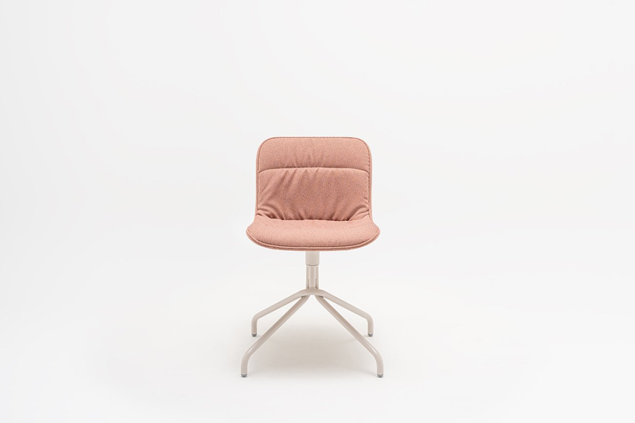 Stoel Draaivoet Baltic 2 Soft Duo