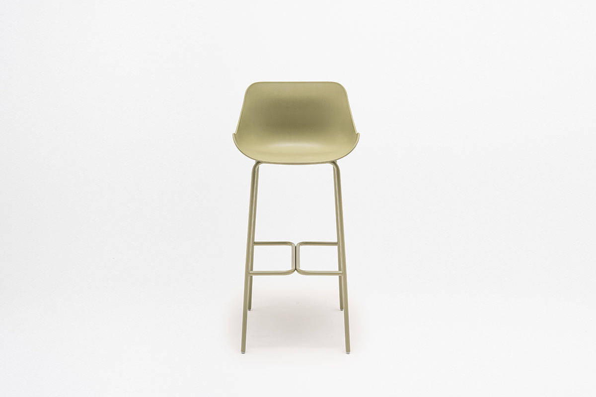 Taburete Alto Baltic Basic