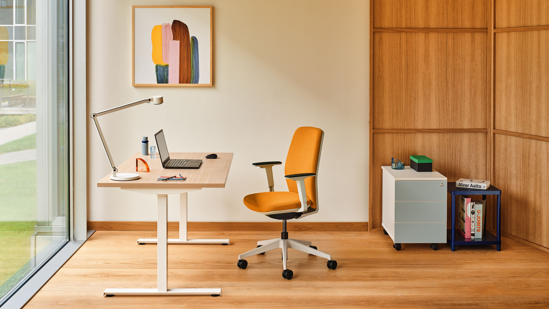 Mobiel ladeblok Color - lookbook