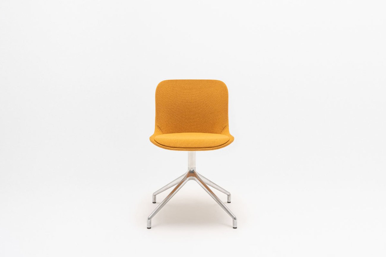 Stuhl Mit Poliertem Aluminiumgestell Baltic 2 Classic
