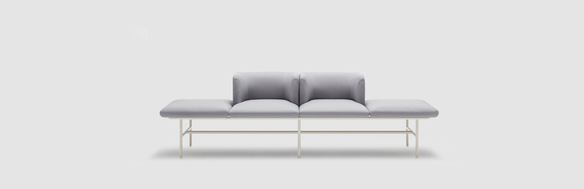 modulares Sitzsystem Agora - lookbook