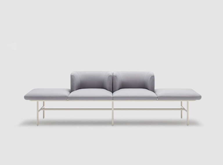 modulares Sitzsystem Agora - lookbook