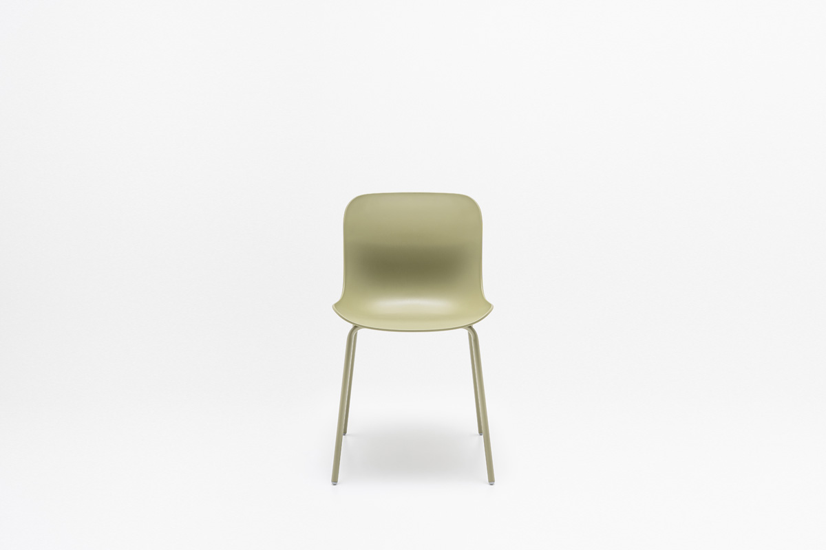 Silla Con Base De Cuatro Patas Baltic 2 Basic