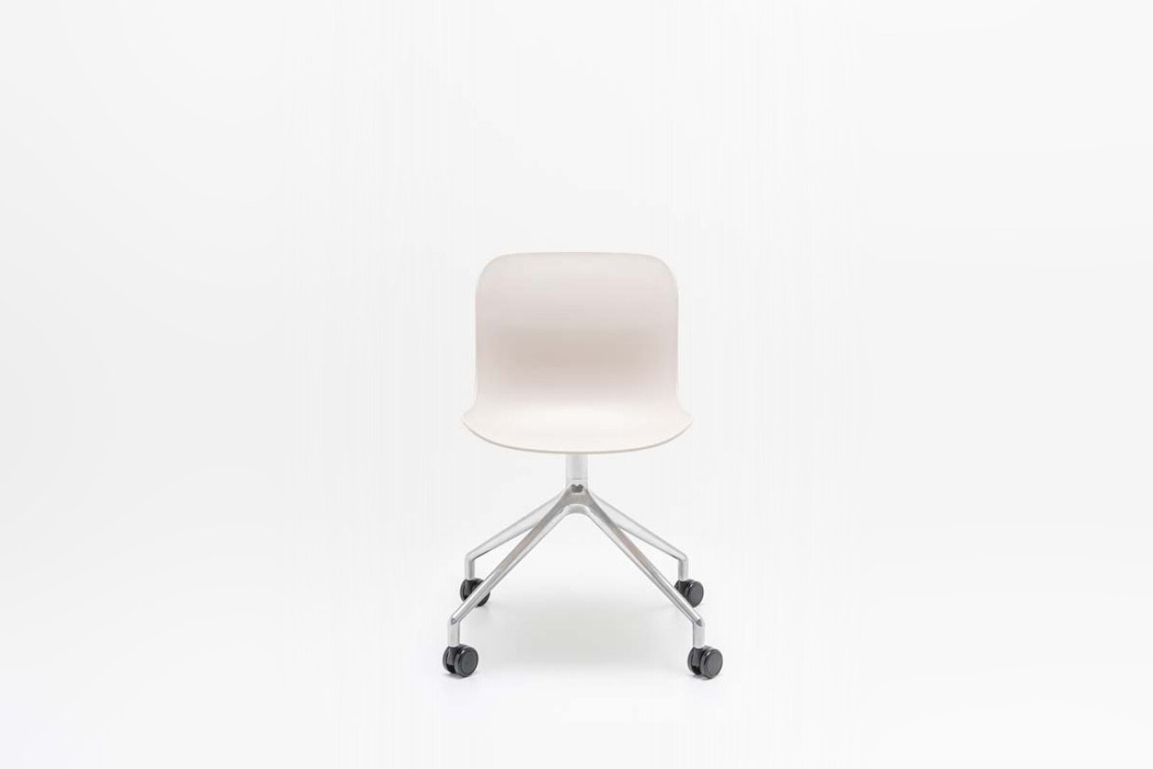 Stuhl Mit Poliertem Aluminiumgestell Baltic 2 Basic