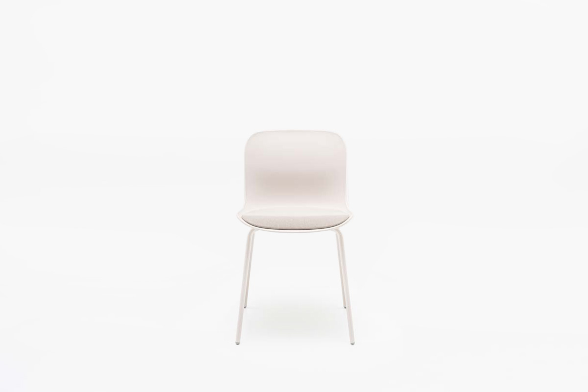Chair 4-Legged Base Baltic 2 Remix