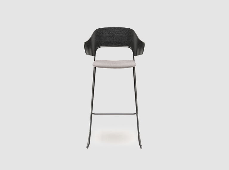 gepolsterter Barhocker Afi - lookbook