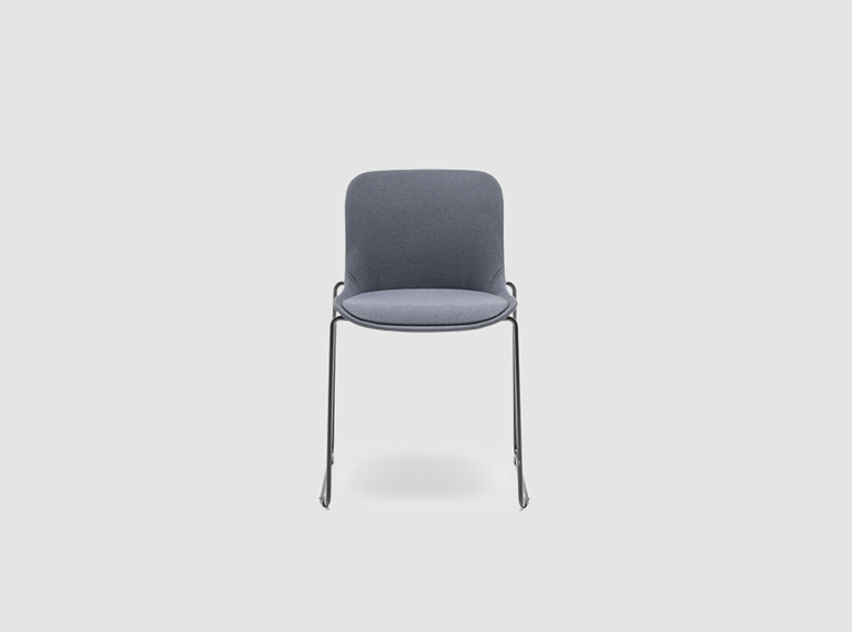 Stoel sleevoetbasis Baltic 2 Classic - lookbook