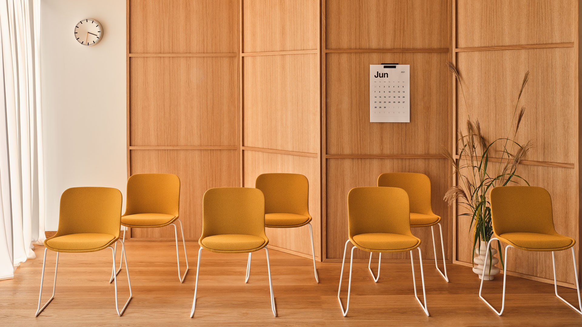 Stoel sleevoetbasis Baltic 2 Classic - lookbook