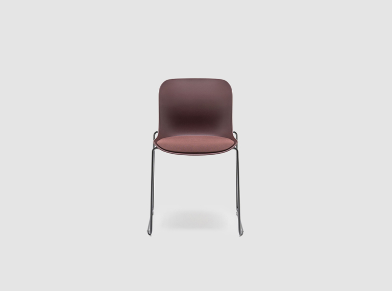 Stoel sleevoetbasis Baltic 2 Remix - lookbook
