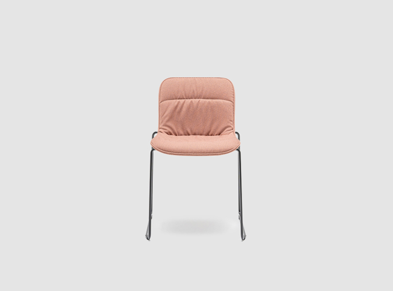 Stuhl Kufen-Gestell Baltic 2 Soft Duo - lookbook